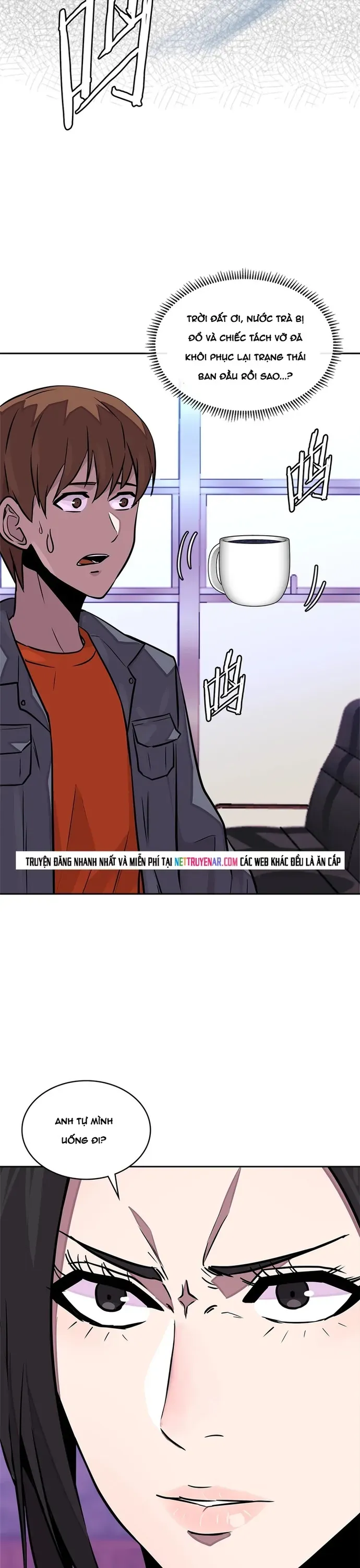 Chiến Binh Đến Từ Thế Giới Khác Chapter 275 - 24