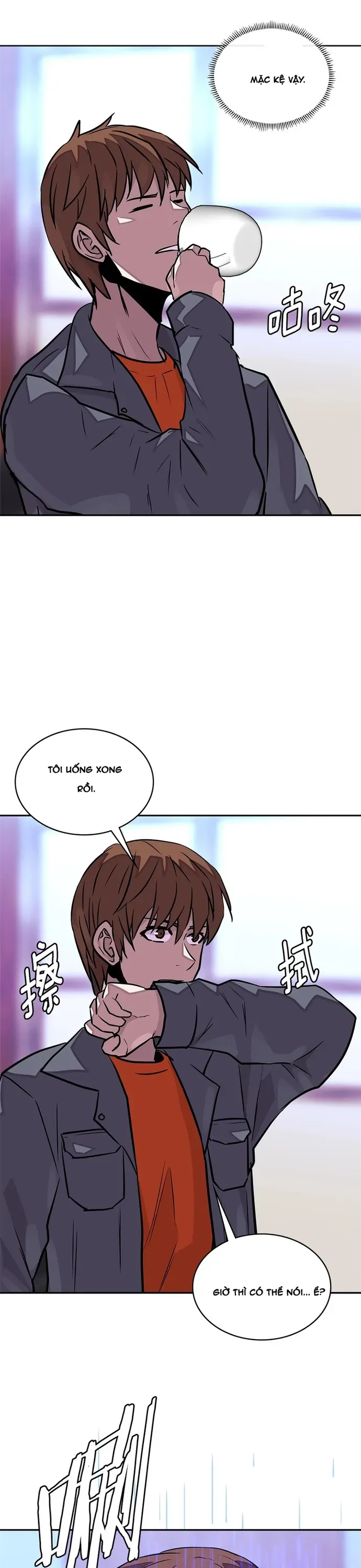 Chiến Binh Đến Từ Thế Giới Khác Chapter 275 - 26