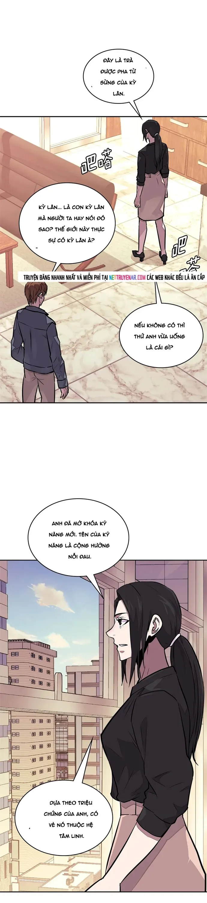 Chiến Binh Đến Từ Thế Giới Khác Chapter 275 - 28