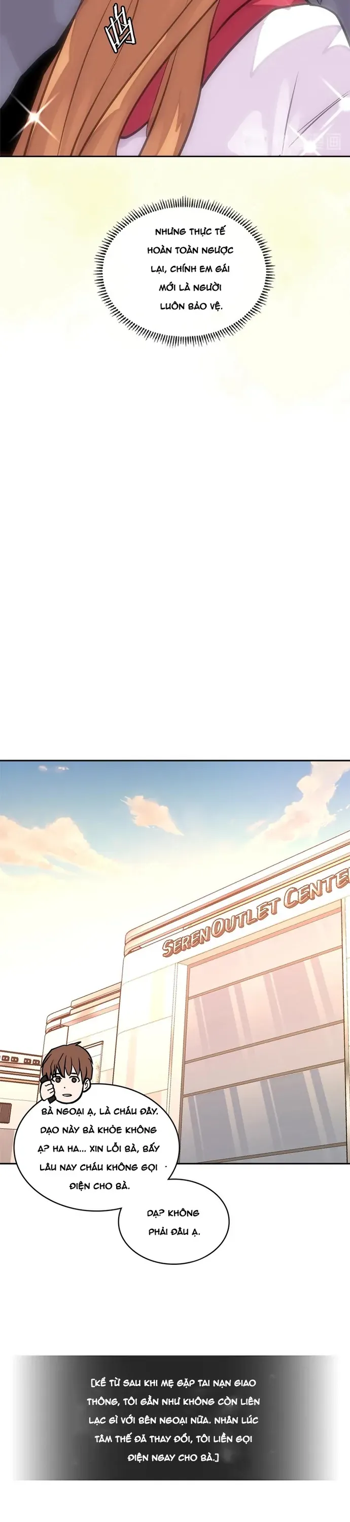 Chiến Binh Đến Từ Thế Giới Khác Chapter 275 - 4