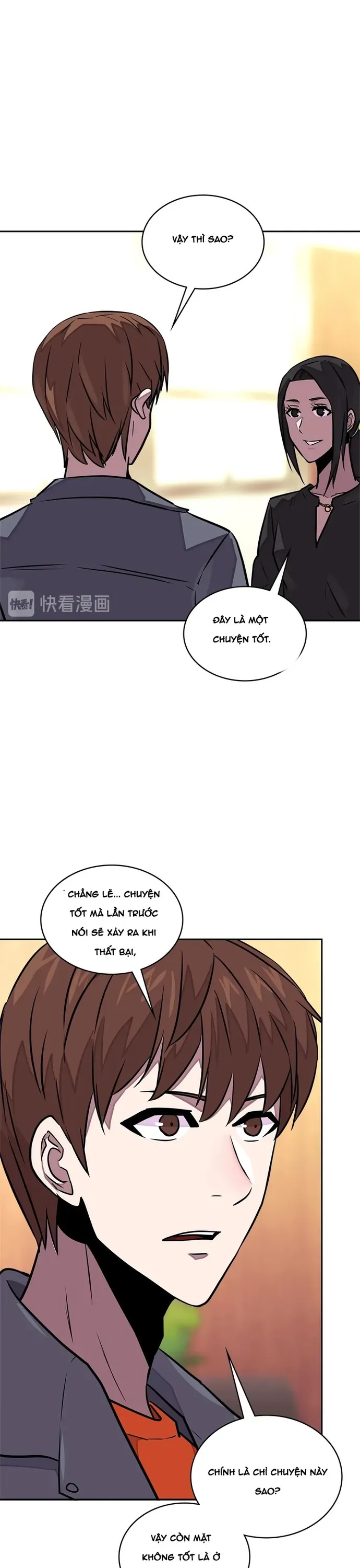 Chiến Binh Đến Từ Thế Giới Khác Chapter 275 - 33