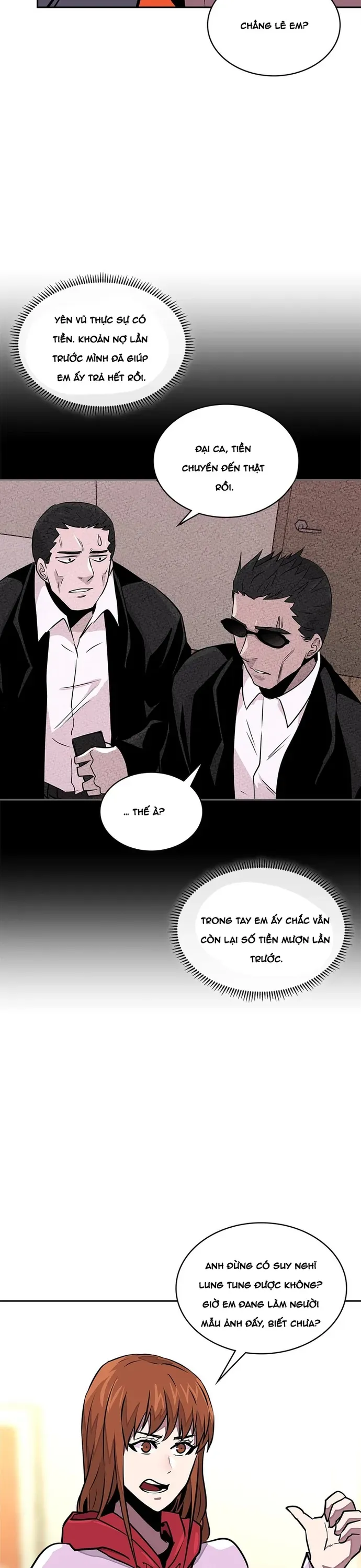 Chiến Binh Đến Từ Thế Giới Khác Chapter 276 - 13