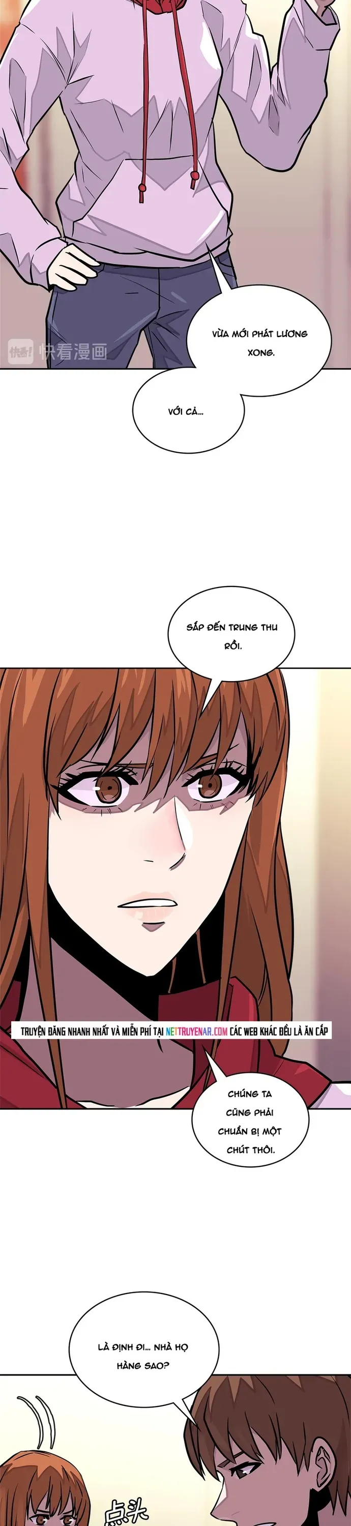 Chiến Binh Đến Từ Thế Giới Khác Chapter 276 - 14