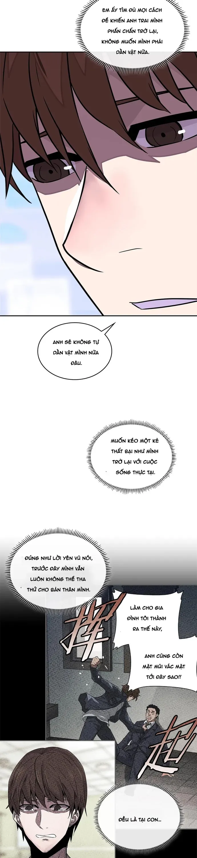 Chiến Binh Đến Từ Thế Giới Khác Chapter 276 - 27