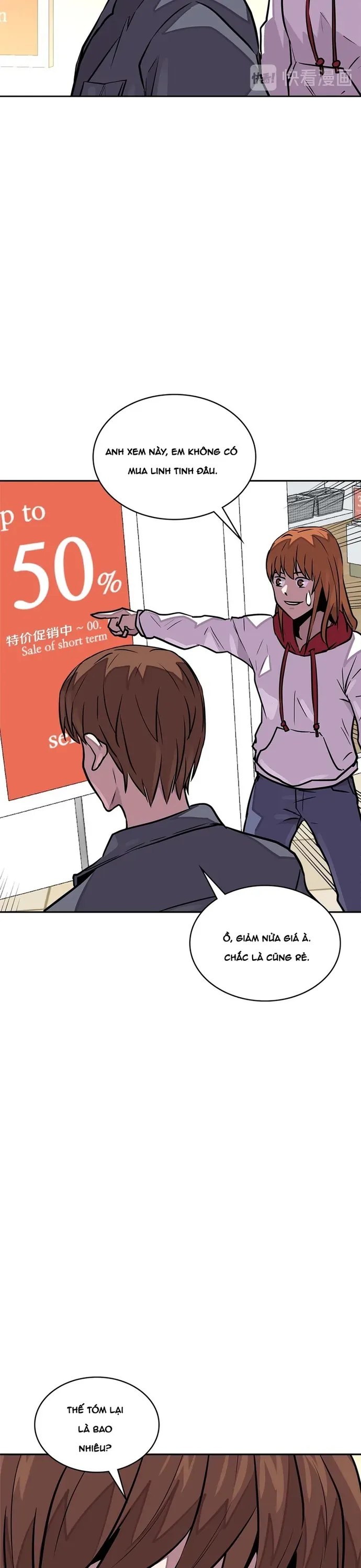 Chiến Binh Đến Từ Thế Giới Khác Chapter 276 - 9