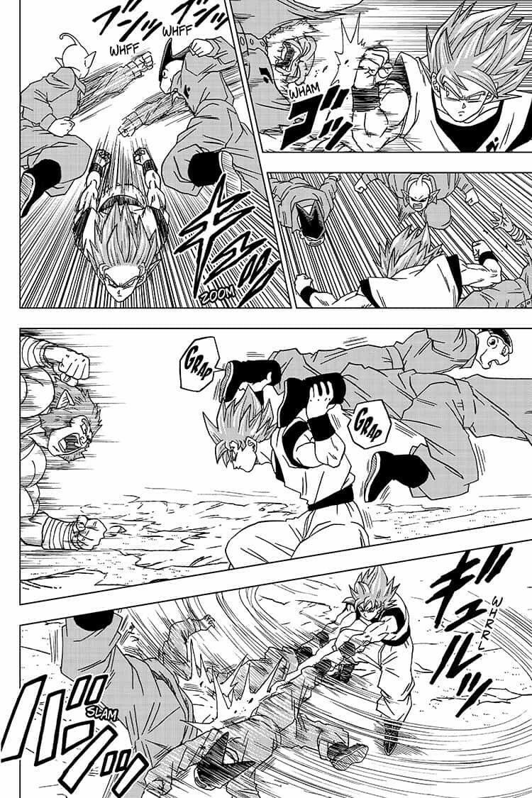 Truy Tìm Ngọc Rồng Siêu Cấp Chapter 50.1 - 21