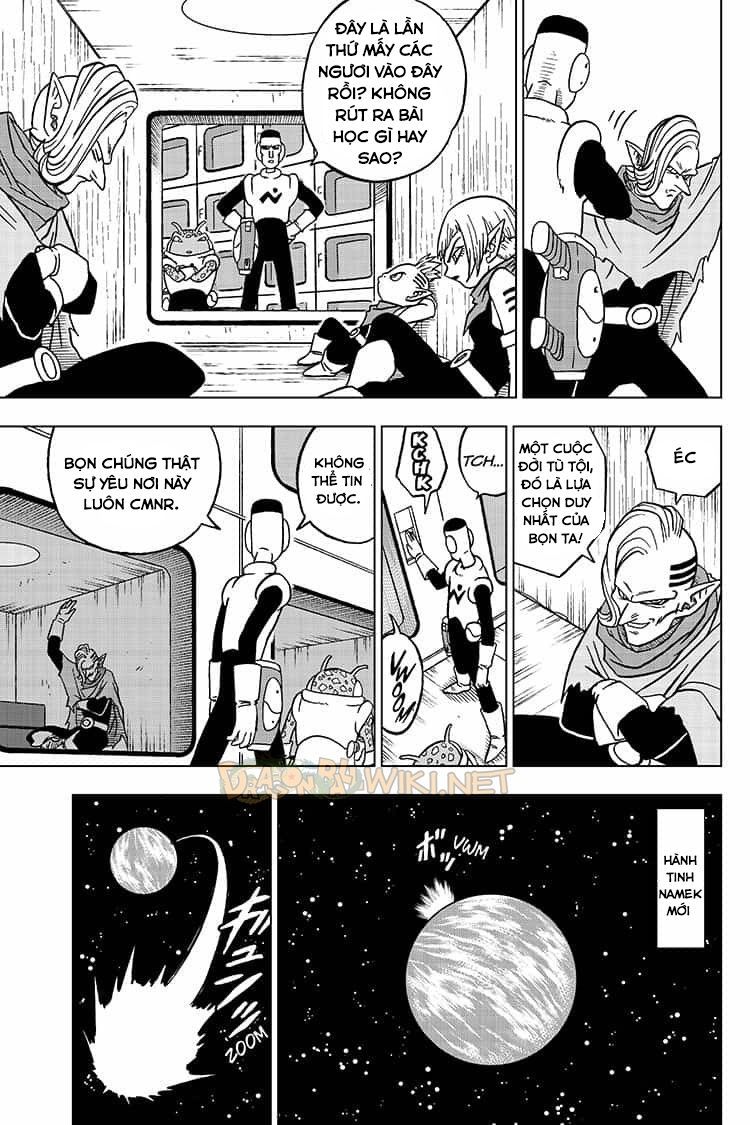 Truy Tìm Ngọc Rồng Siêu Cấp Chapter 50.1 - 4