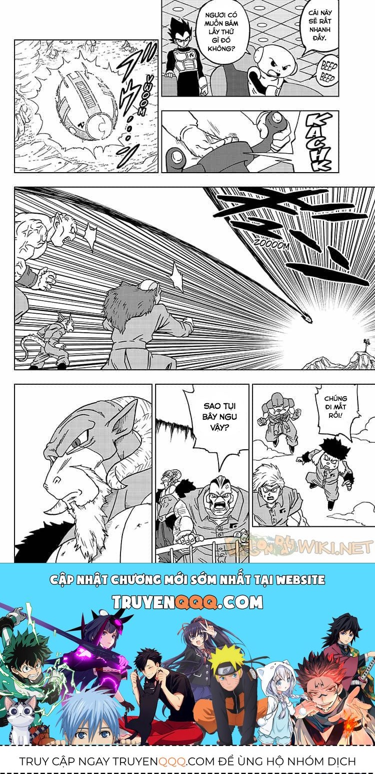 Truy Tìm Ngọc Rồng Siêu Cấp Chapter 50.1 - 43