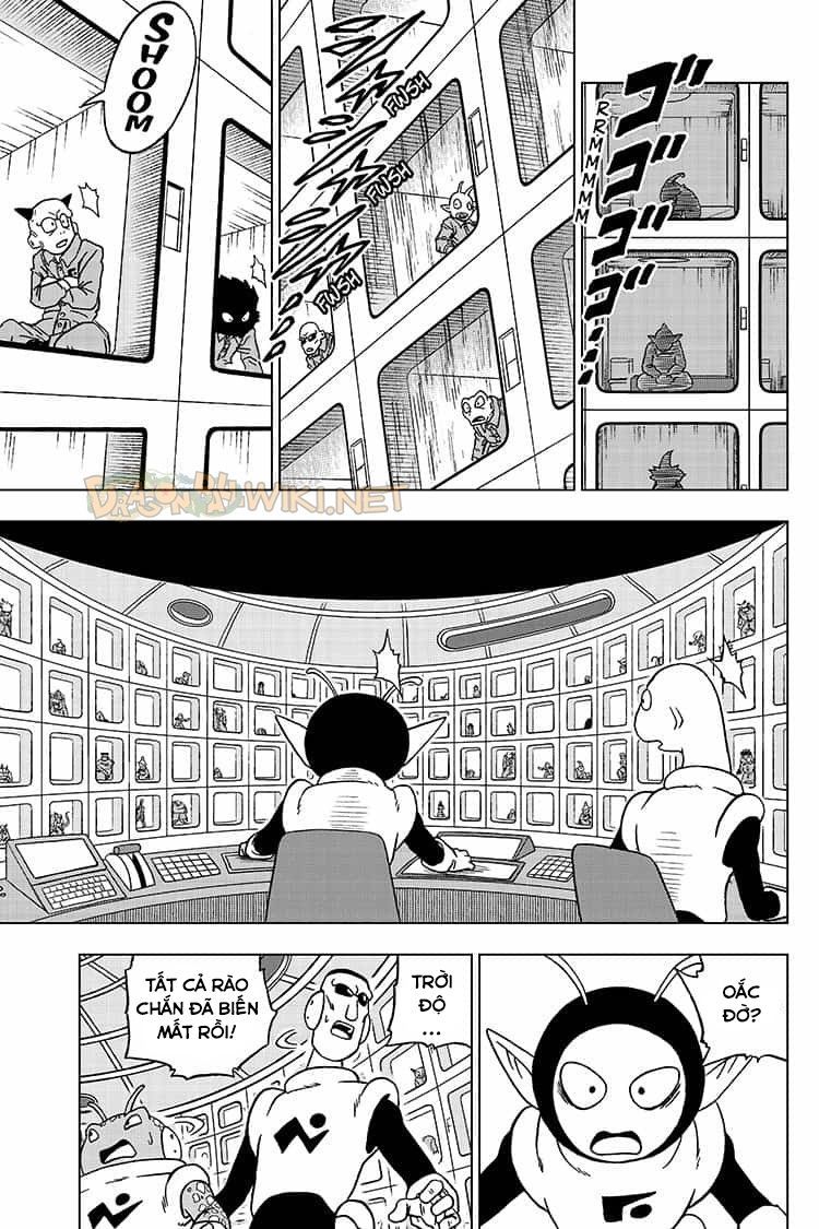 Truy Tìm Ngọc Rồng Siêu Cấp Chapter 50.1 - 6