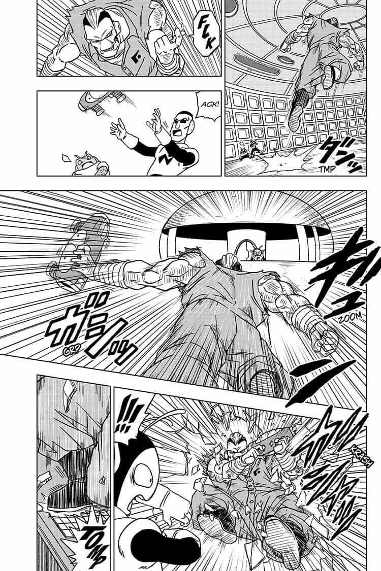 Truy Tìm Ngọc Rồng Siêu Cấp Chapter 50.1 - 10