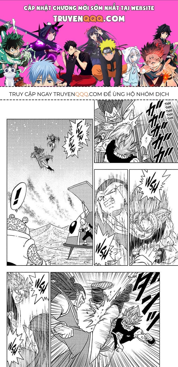 Truy Tìm Ngọc Rồng Siêu Cấp Chapter 82.1 - 1