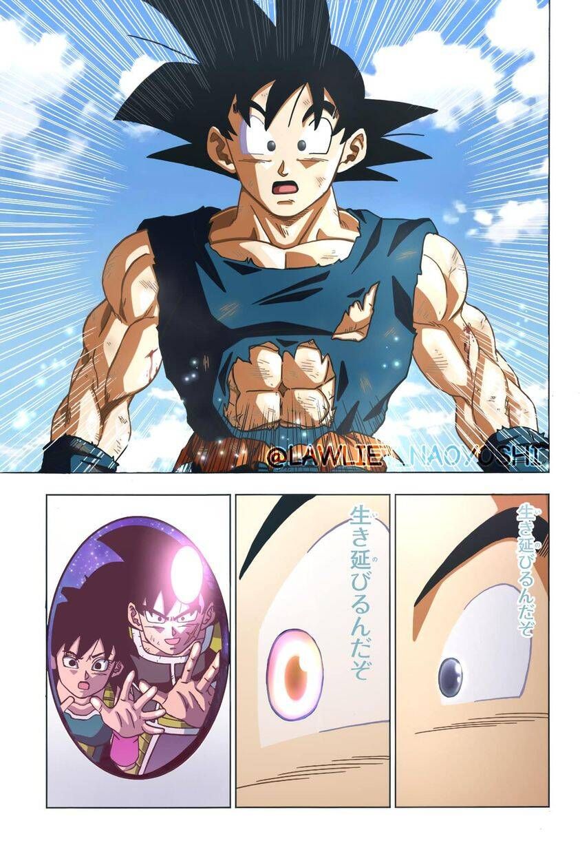 Truy Tìm Ngọc Rồng Siêu Cấp Chapter 82.1 - 35