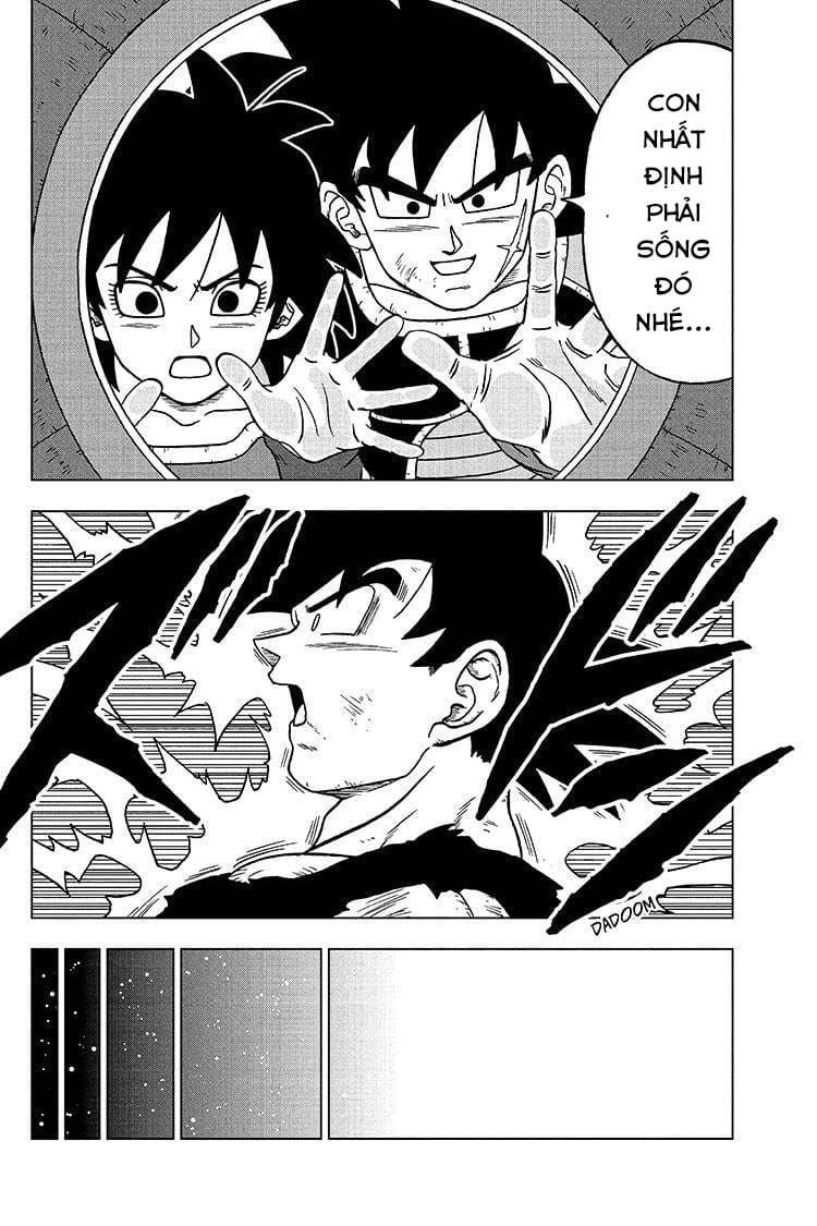 Truy Tìm Ngọc Rồng Siêu Cấp Chapter 82.1 - 36