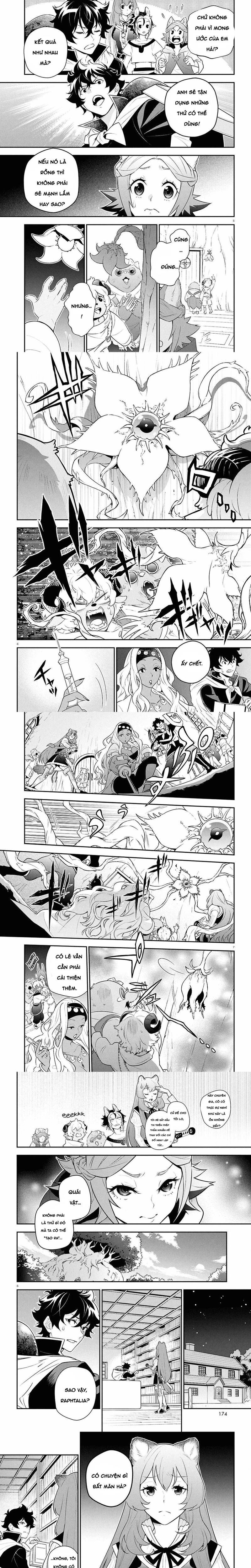 Sự Trỗi Dậy Của Anh Hùng Khiên Chapter 119 - 2