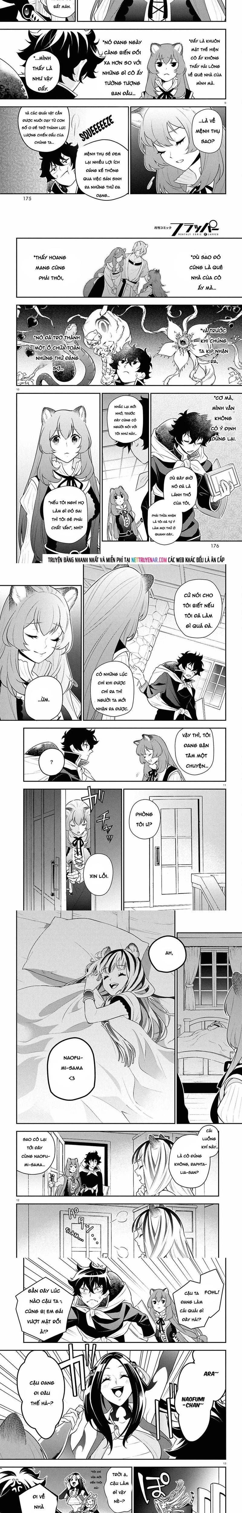 Sự Trỗi Dậy Của Anh Hùng Khiên Chapter 119 - 3