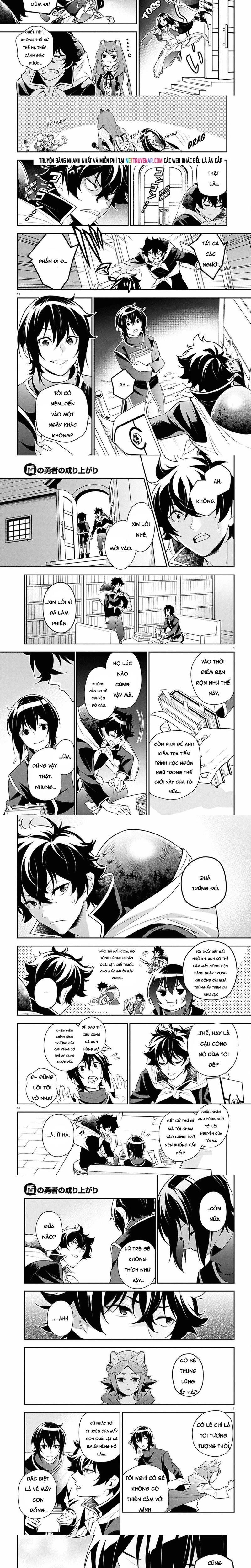 Sự Trỗi Dậy Của Anh Hùng Khiên Chapter 119 - 4