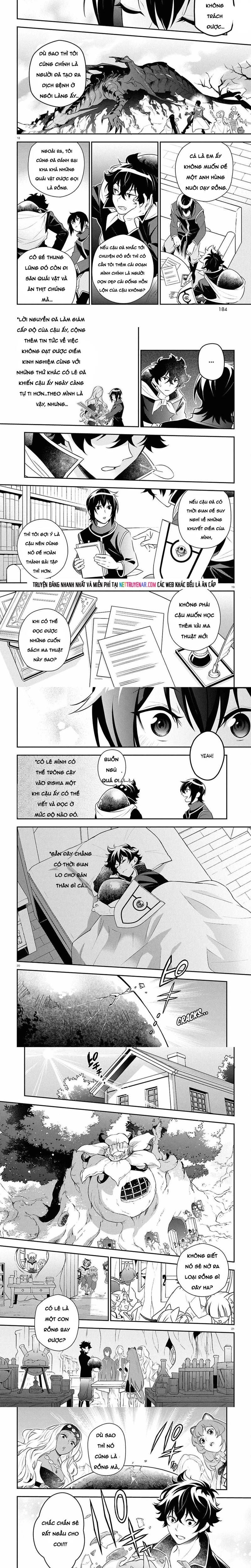 Sự Trỗi Dậy Của Anh Hùng Khiên Chapter 119 - 5