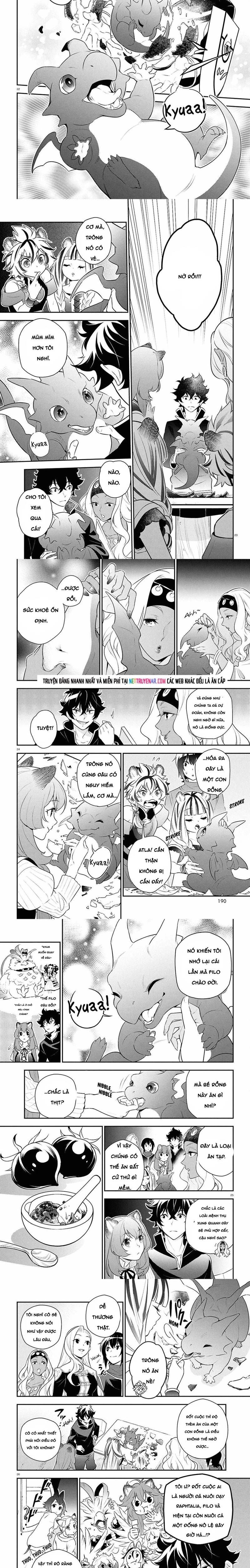 Sự Trỗi Dậy Của Anh Hùng Khiên Chapter 119 - 6