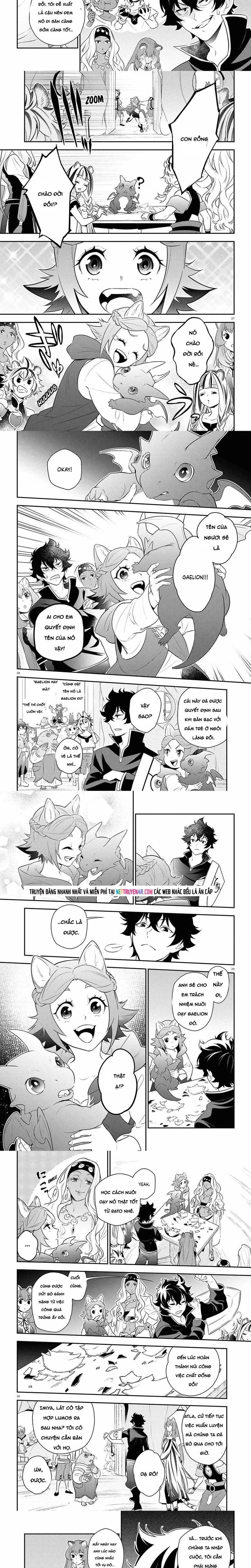 Sự Trỗi Dậy Của Anh Hùng Khiên Chapter 119 - 7