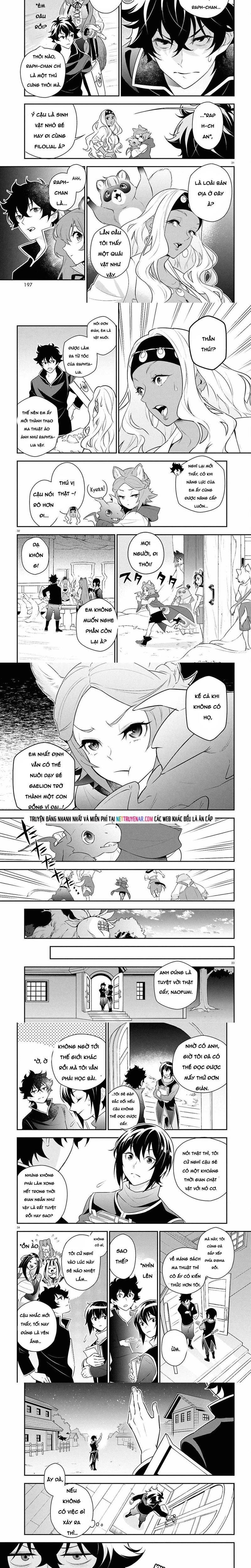 Sự Trỗi Dậy Của Anh Hùng Khiên Chapter 119 - 8