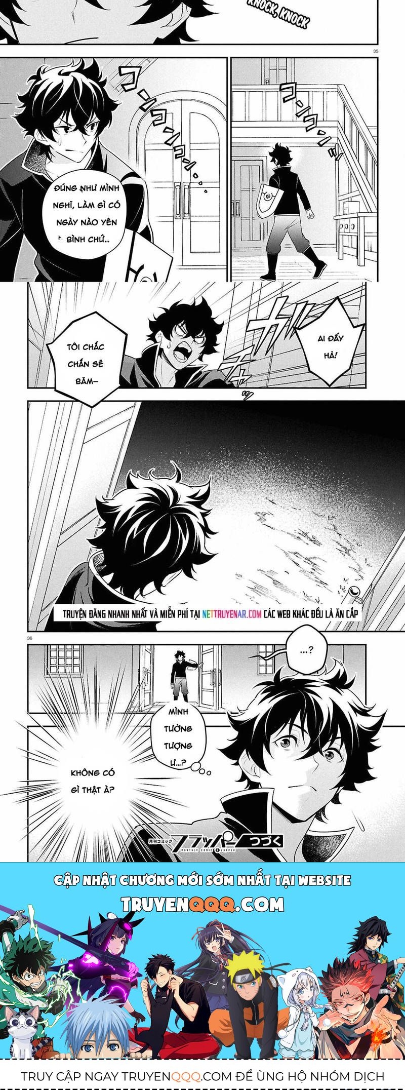 Sự Trỗi Dậy Của Anh Hùng Khiên Chapter 119 - 9