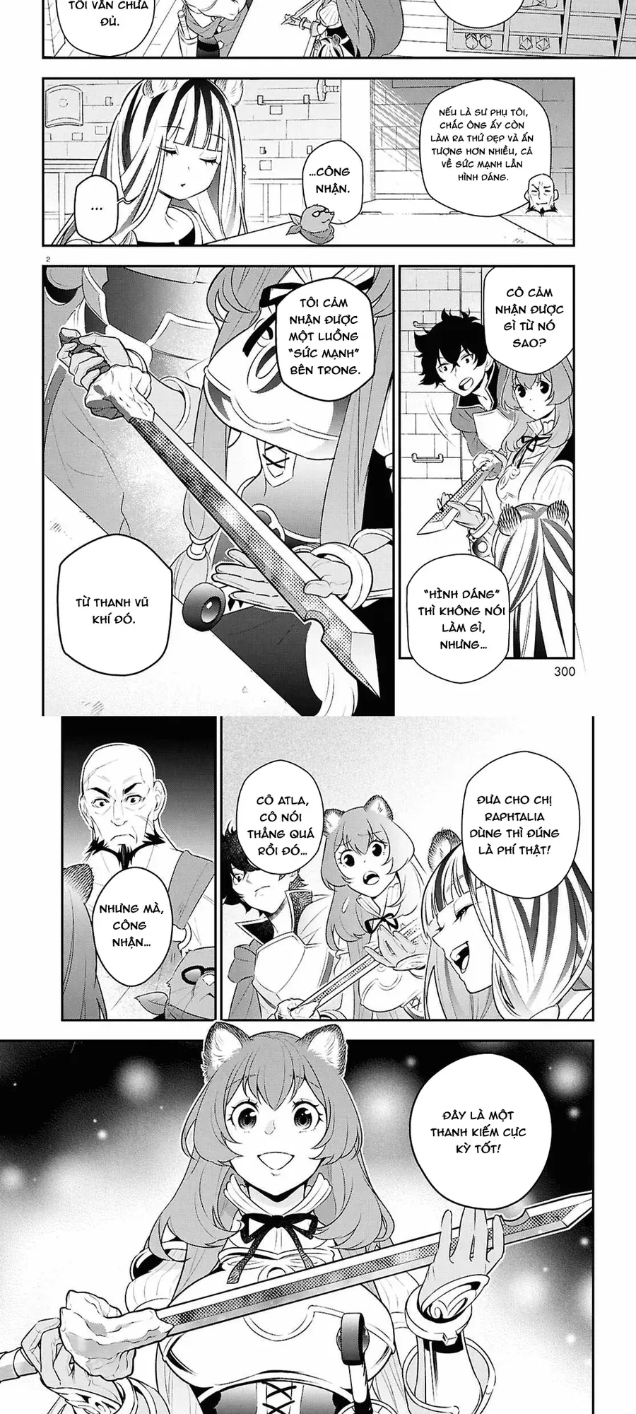 Sự Trỗi Dậy Của Anh Hùng Khiên Chapter 120 - 2