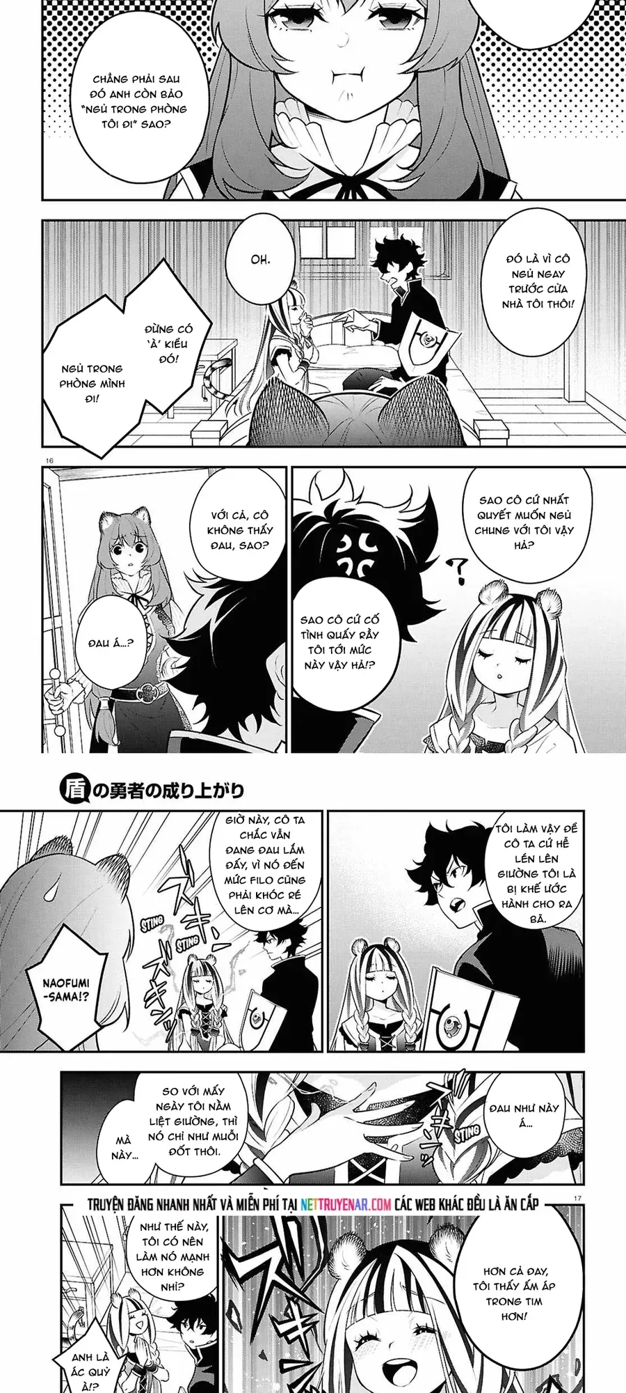 Sự Trỗi Dậy Của Anh Hùng Khiên Chapter 120 - 11