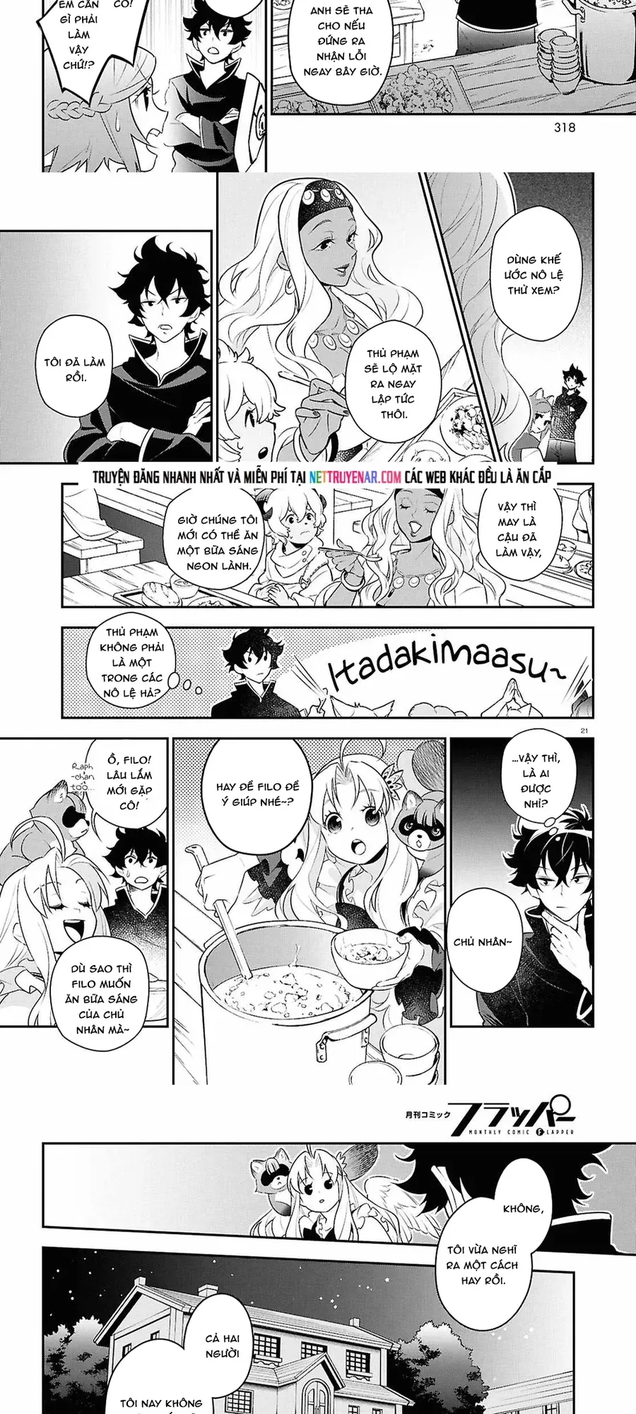 Sự Trỗi Dậy Của Anh Hùng Khiên Chapter 120 - 14