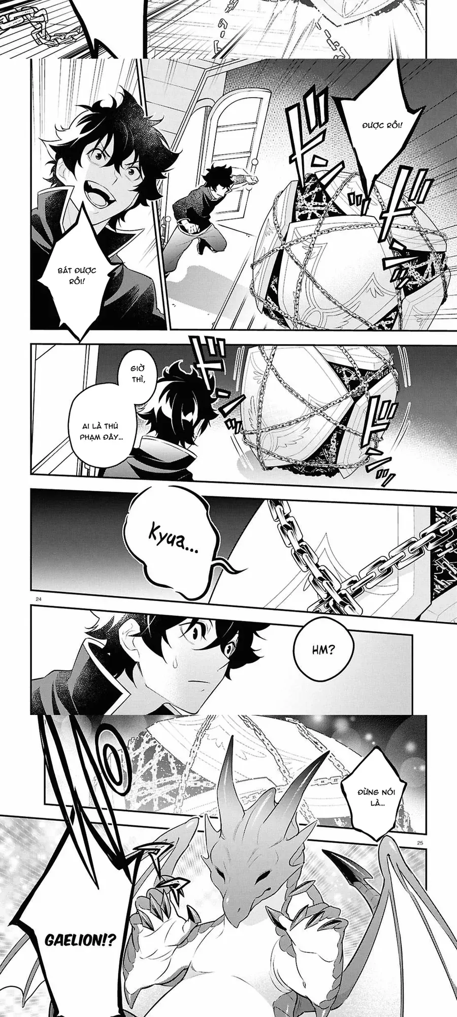 Sự Trỗi Dậy Của Anh Hùng Khiên Chapter 120 - 16