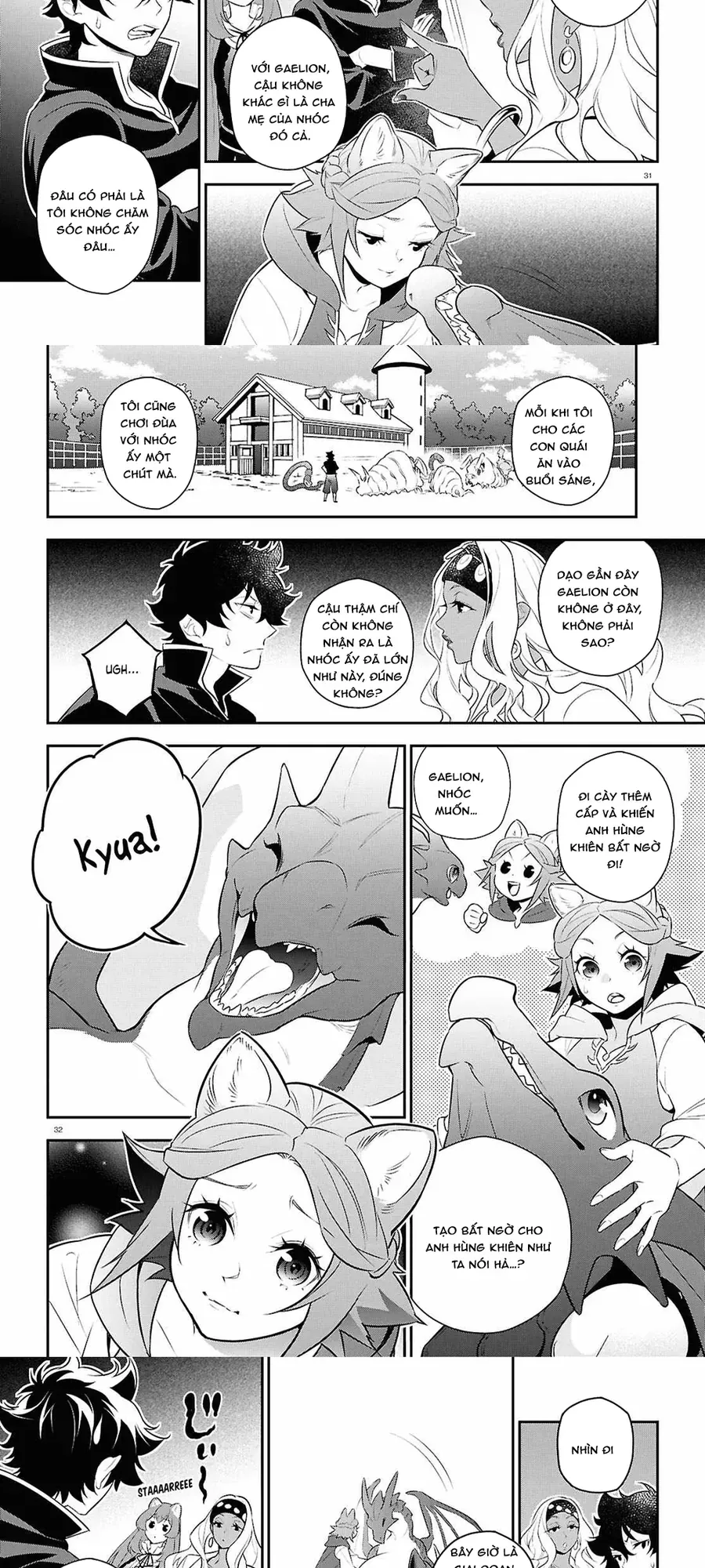 Sự Trỗi Dậy Của Anh Hùng Khiên Chapter 120 - 21