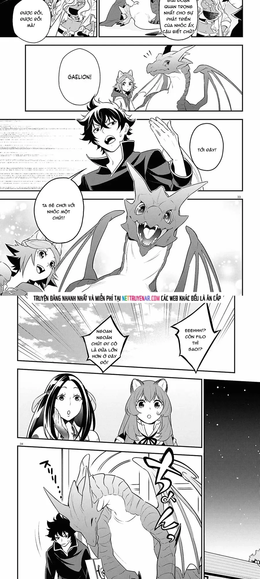 Sự Trỗi Dậy Của Anh Hùng Khiên Chapter 120 - 22