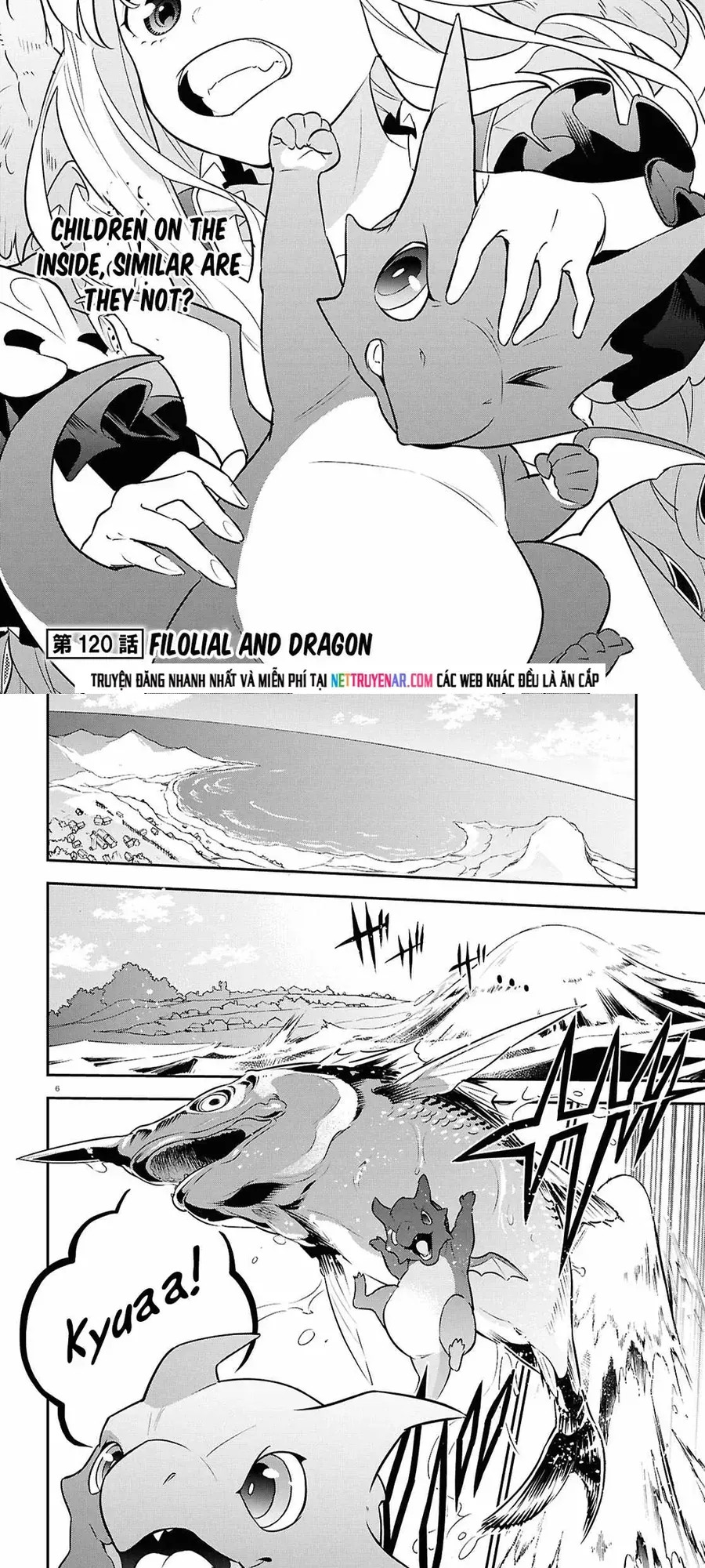 Sự Trỗi Dậy Của Anh Hùng Khiên Chapter 120 - 4