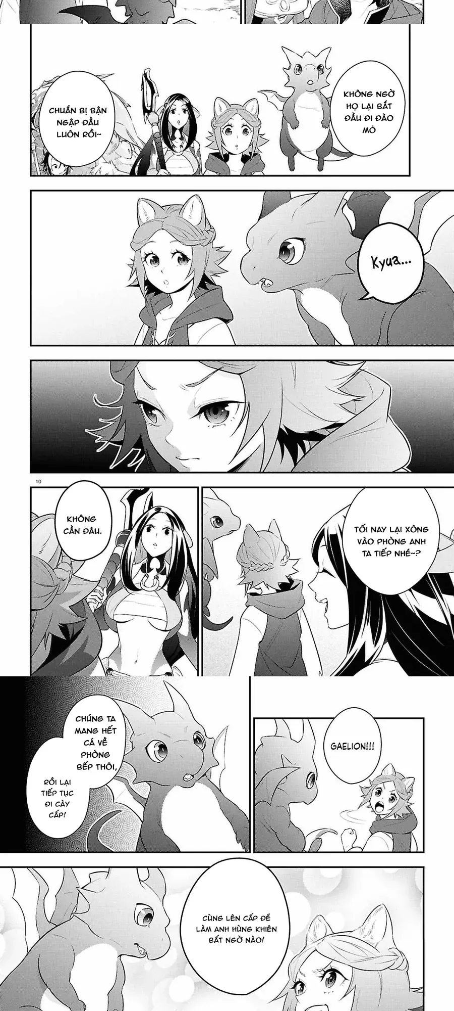 Sự Trỗi Dậy Của Anh Hùng Khiên Chapter 120 - 7