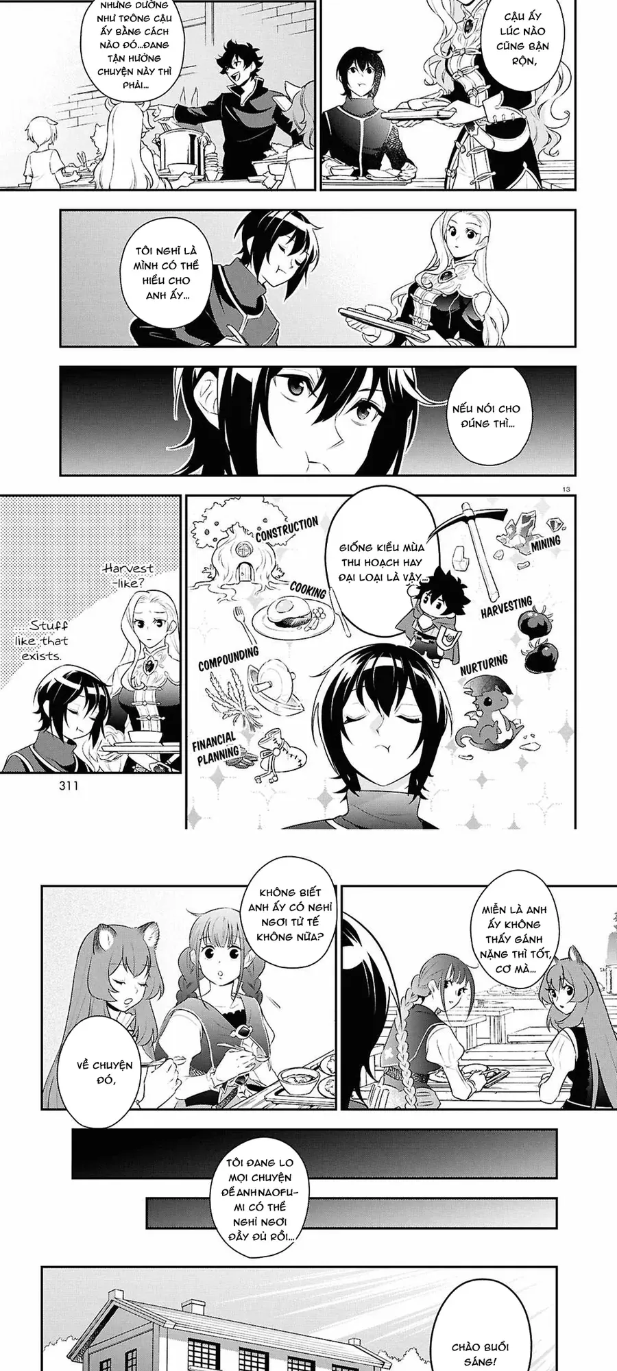 Sự Trỗi Dậy Của Anh Hùng Khiên Chapter 120 - 9