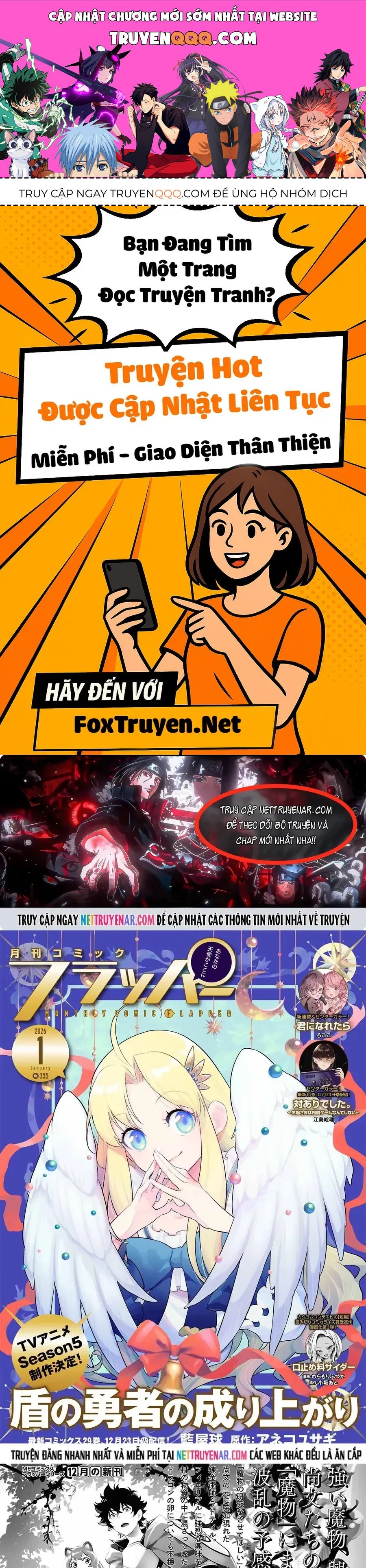 Sự Trỗi Dậy Của Anh Hùng Khiên Chapter 121 - 1