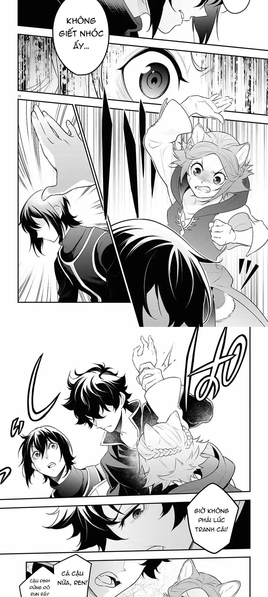 Sự Trỗi Dậy Của Anh Hùng Khiên Chapter 121 - 11