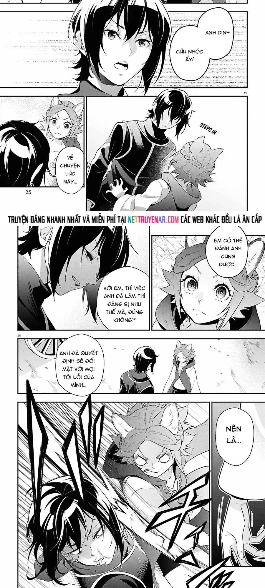 Sự Trỗi Dậy Của Anh Hùng Khiên Chapter 121 - 17