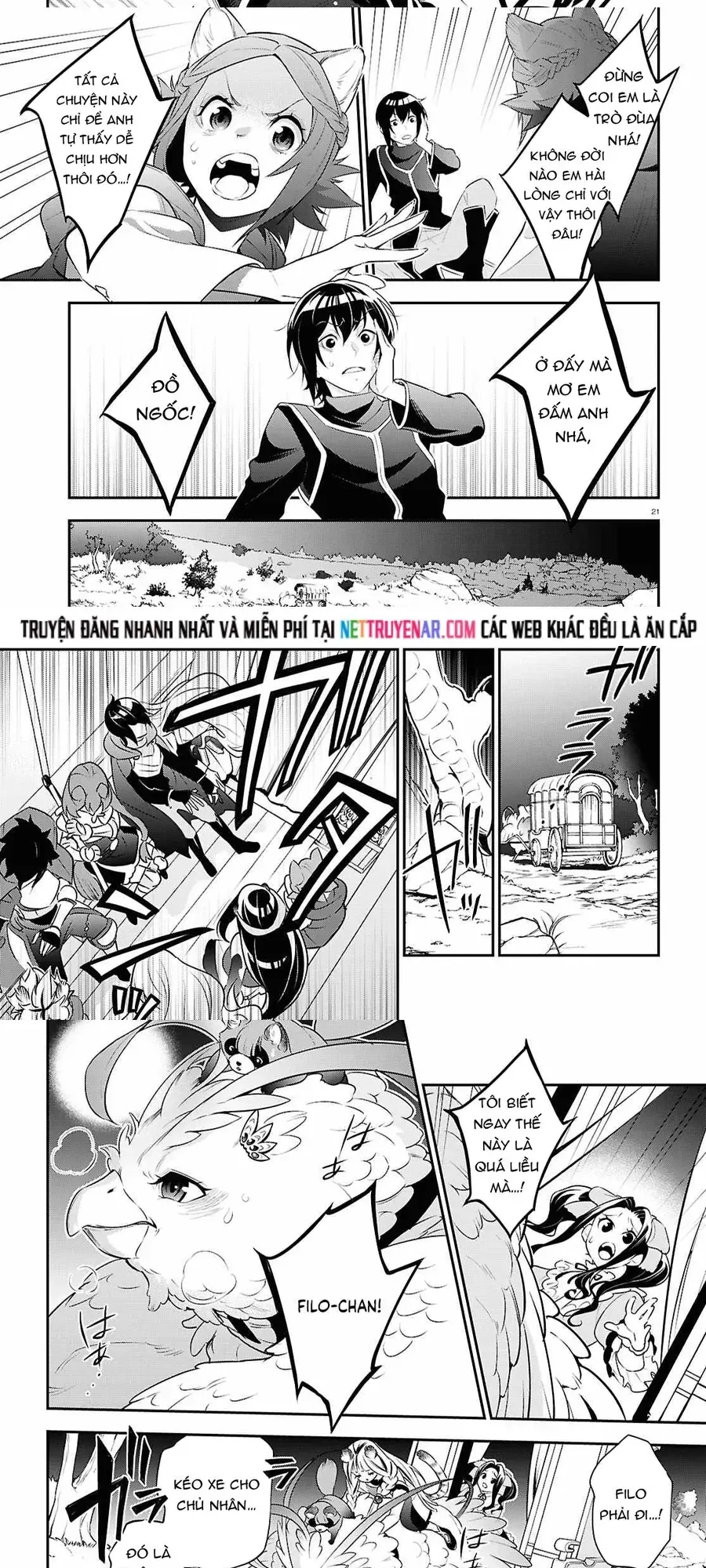 Sự Trỗi Dậy Của Anh Hùng Khiên Chapter 121 - 18