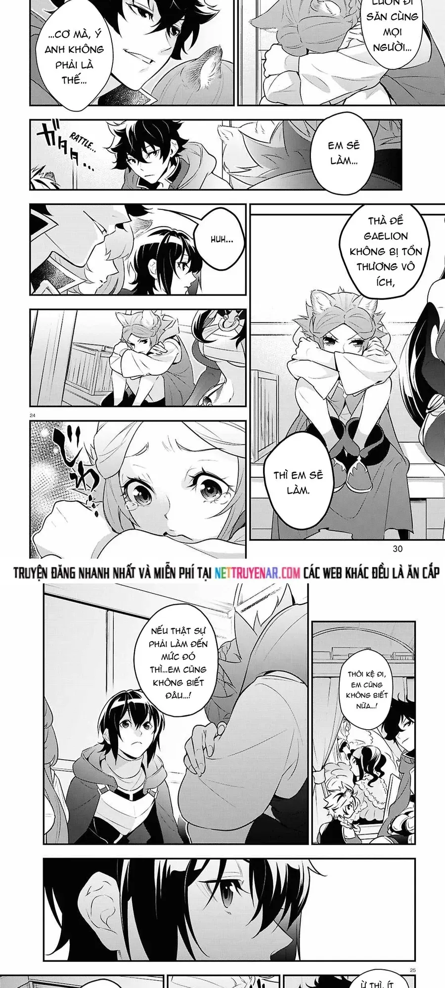 Sự Trỗi Dậy Của Anh Hùng Khiên Chapter 121 - 20