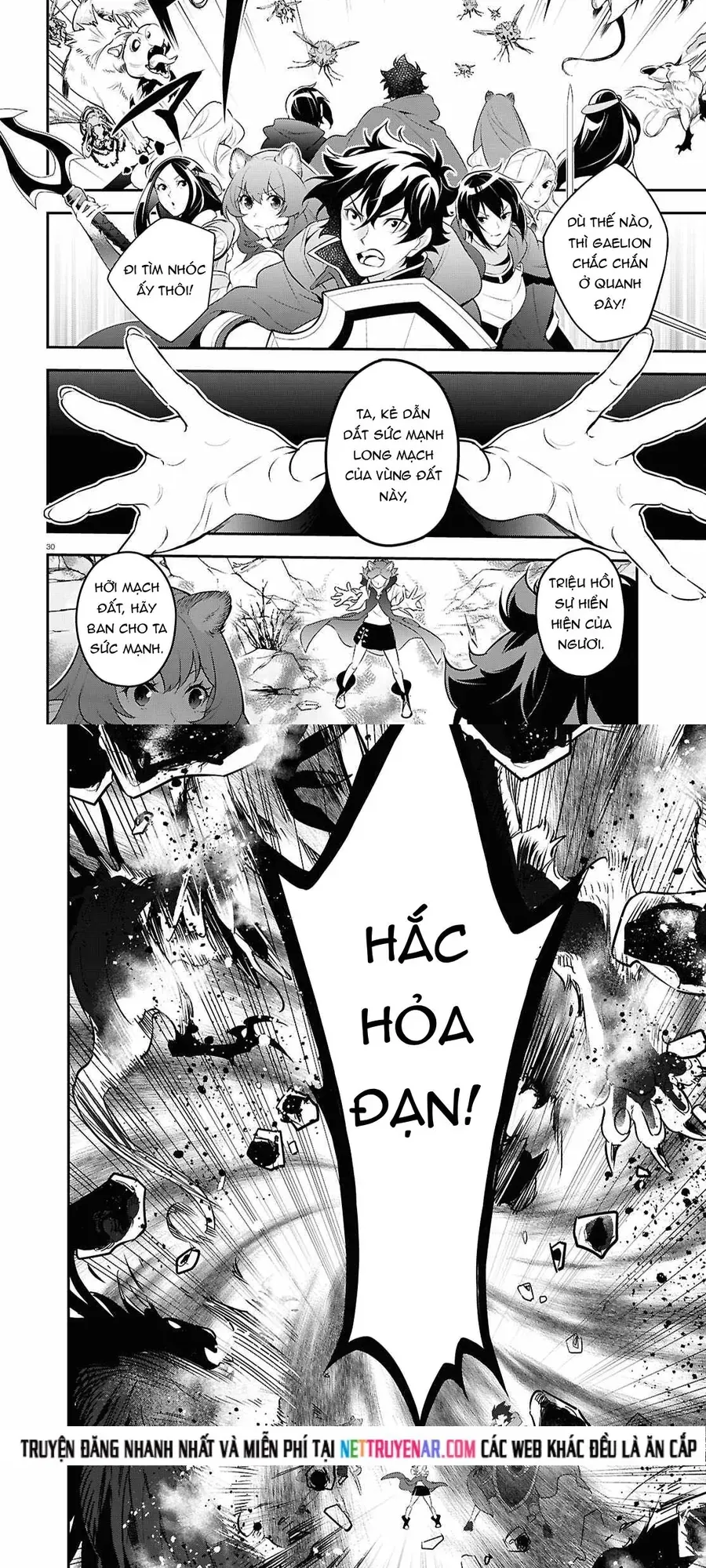 Sự Trỗi Dậy Của Anh Hùng Khiên Chapter 121 - 24