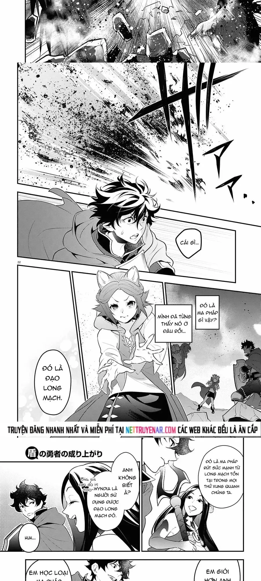 Sự Trỗi Dậy Của Anh Hùng Khiên Chapter 121 - 25