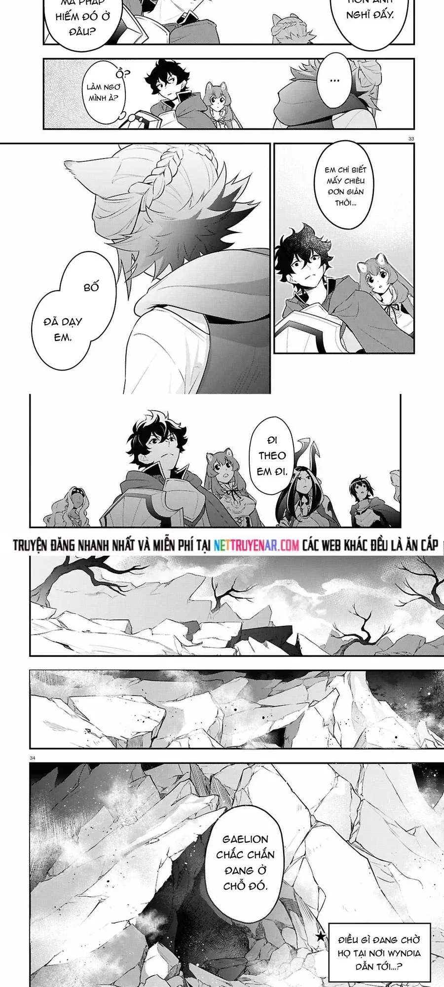 Sự Trỗi Dậy Của Anh Hùng Khiên Chapter 121 - 26