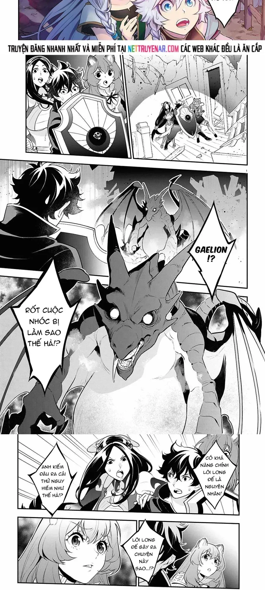 Sự Trỗi Dậy Của Anh Hùng Khiên Chapter 121 - 5