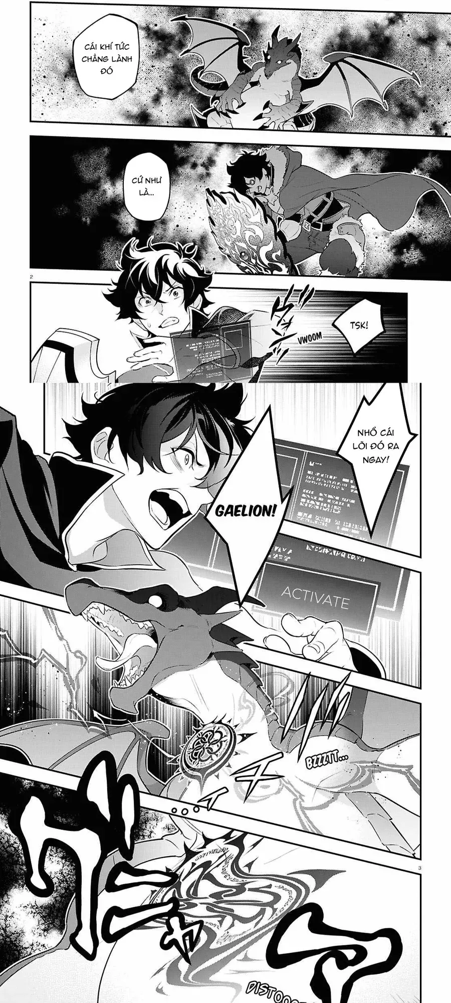 Sự Trỗi Dậy Của Anh Hùng Khiên Chapter 121 - 6