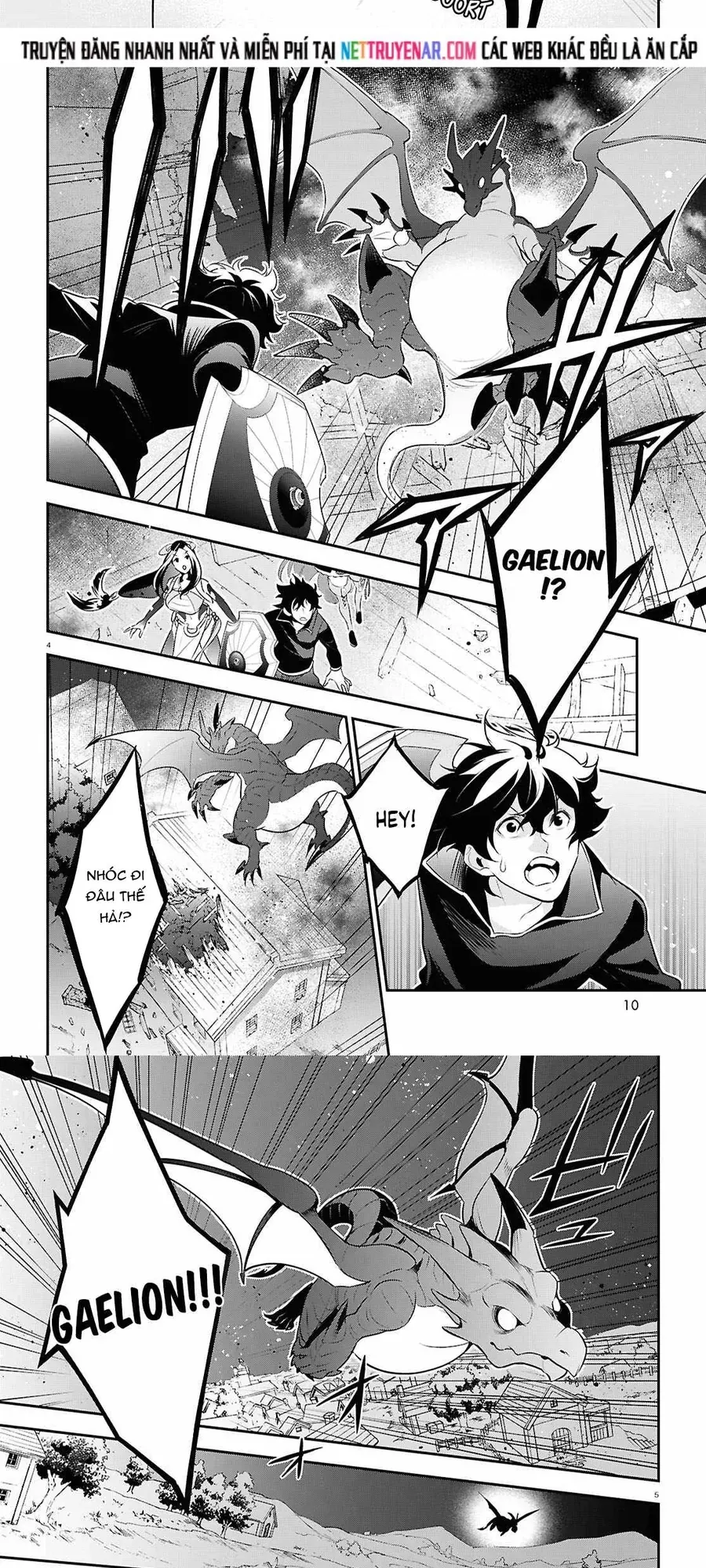 Sự Trỗi Dậy Của Anh Hùng Khiên Chapter 121 - 7