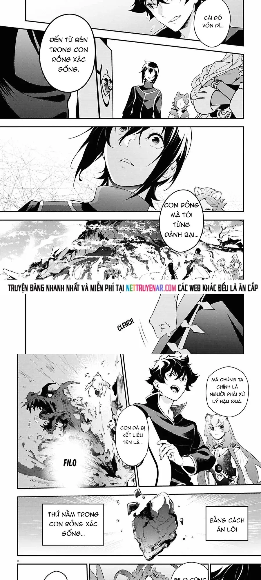 Sự Trỗi Dậy Của Anh Hùng Khiên Chapter 121 - 9