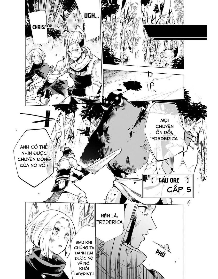 Isekai Meikyuu No Saishinbu O Mezasou Chapter 22 - 2