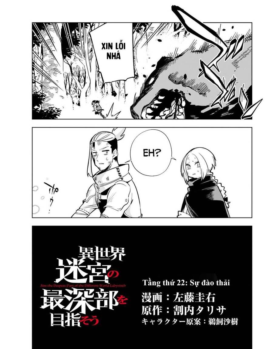Isekai Meikyuu No Saishinbu O Mezasou Chapter 22 - 5