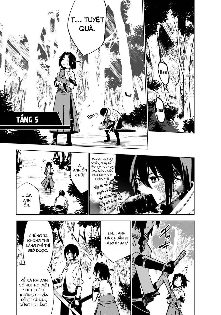 Isekai Meikyuu No Saishinbu O Mezasou Chapter 22 - 6