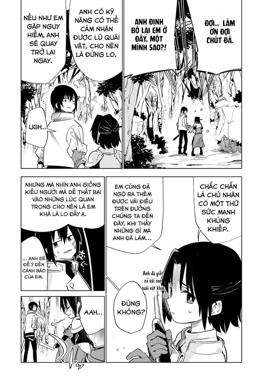 Isekai Meikyuu No Saishinbu O Mezasou Chapter 22 - 8